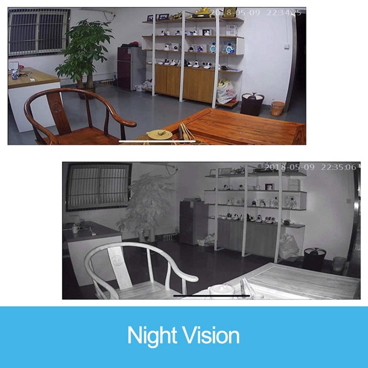 Anpwoo YT006 720P HD WiFi IP Camera, Support Motion Detection & Infrared Night Vision & SD Card(Max 32GB), YT006 Anpwoo YT006 720P HD WiFi IP Camera, Support Motion Detection & Infrared Night Vision & SD Card(Max 32GB), YT006